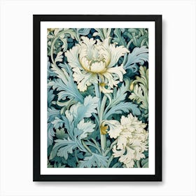 William Morris Wallpaper 54 Art Print