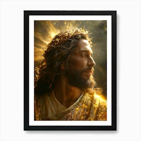 Jesus 29 Art Print