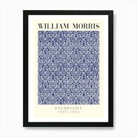 William Morris Everbright Art Print