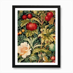 William Morris 14 Art Print