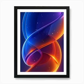 Abstract Painting 89 Art Print