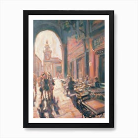 Bologna Art Print