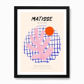 Matisse Art Print