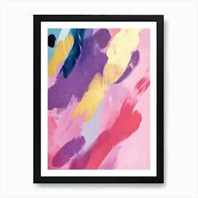 Abstract 12 Art Print