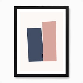 Hide And Seek Art Print