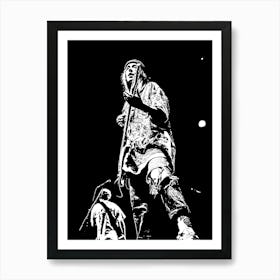 I Prevail 1 Art Print