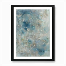 Ephemeral Beauty Art Print