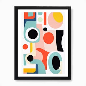 Abstract Painting Art Print