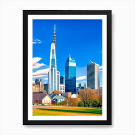 Charlotte  Photography Art Print