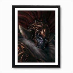 Elden Ring 14 Art Print