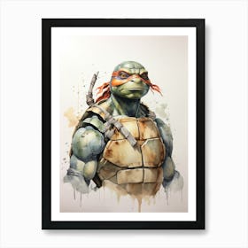 Teenage Mutant Ninja Turtles Poster