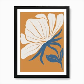 Magnolia 2 Art Print