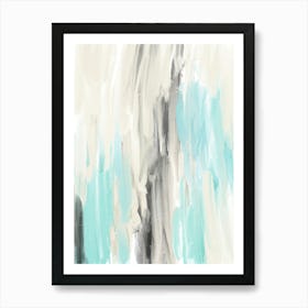 Abstract Painting 66 Art Print