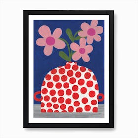 Vase Art Print