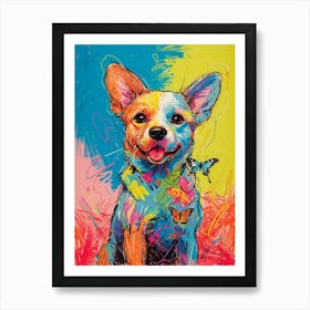 Chihuahua 7 Art Print