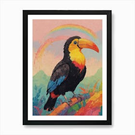 Toucan 13 Art Print