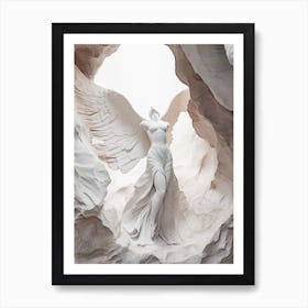 Cave Of Serenity Art Print