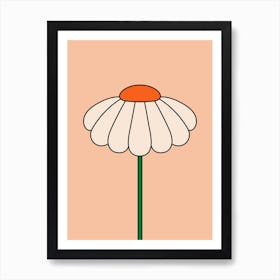 April Bloom Ii Art Print