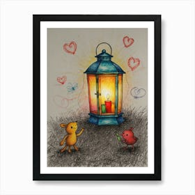 Valentine'S Day 61 Art Print