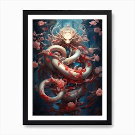 Aphrodisiac Art Print