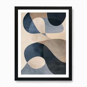 Abstract Painting Art Print