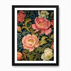 William Morris 73 Art Print