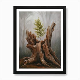 Tree Of Life 35 Art Print