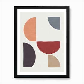 Abstract Art 01 Art Print