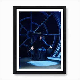 Star Wars: The Force Awakens 2 Art Print
