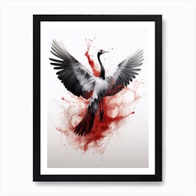 Hunger Games Poster Art Print