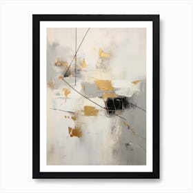 Abstract Painting 312 Art Print