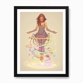 Enchanted Art Print