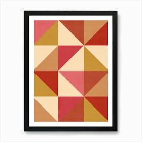 Abstract Composition 01 15 1 Art Print