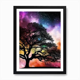 Tree Of Life 373 Art Print