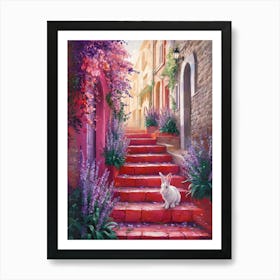 Stairway To Heaven Art Print