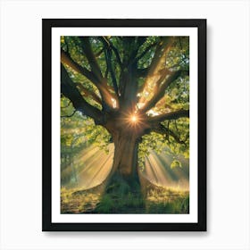 Tree Of Life 23 Art Print