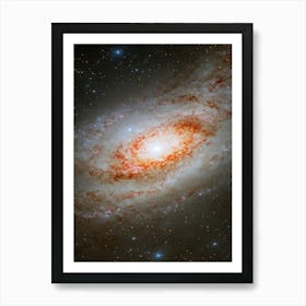 Spiral Galaxy 3 Art Print