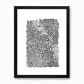 Snakeskin Art Print