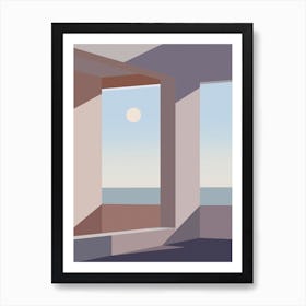 Sunrise Art Print