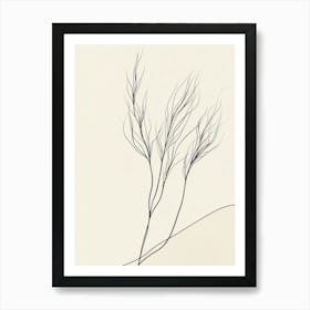 Sand Dunes 4 Art Print