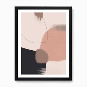 Effect Art Print