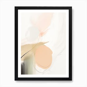 Abstract Art, Copenhagen, 1960 5 Art Print