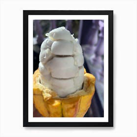 Ice Cream Cone Art Print