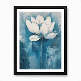 Lotus 5 Art Print