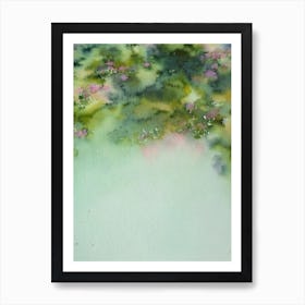 Euphyllia Ii Storybook Watercolour Art Print