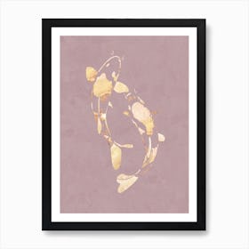 Koi Fish 1 Art Print