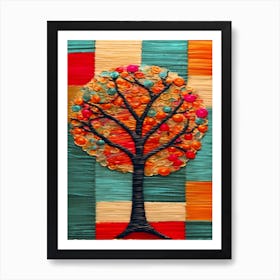 Tree Of Life 6 Art Print