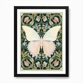 Butterfly Art Print