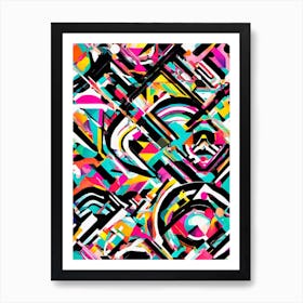 Abstract Painting, Abstract Painting, Abstract Art, Abstract Painting Art Print