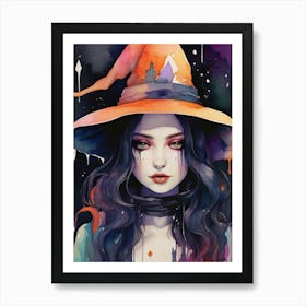 When Life Gives You Witches Art Print